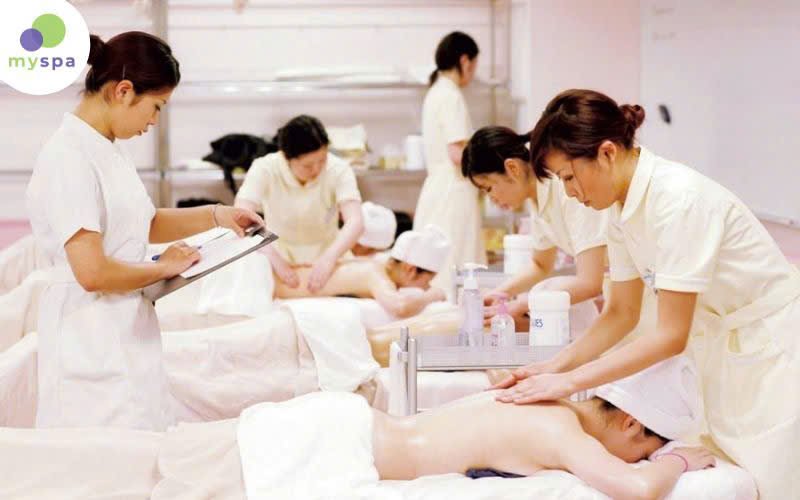 Massage trị liệu dưỡng sinh chuyên sâu